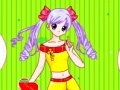 Jogo Fairy with purple hair