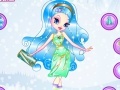 Jogo Snowflakes Dress Up