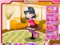 Jogo Love Valentine dress up