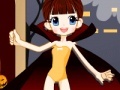 Jogo Halloween doll dress up