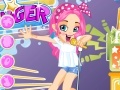 Jogo Singer dress up