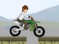 Jogo Ben 10: Moto Mania
