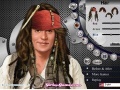 Jogo Johnny Depp Makeover