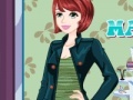 Jogo Barbie girl autumn fashion