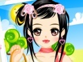 Jogo Make-up for the pretty girl