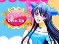 Jogo Cat Girl Dress up