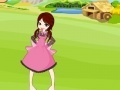 Jogo Farm Girl Dress Up 