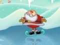 Jogo Santa gift jump