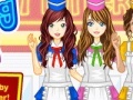 Jogo Roller skating diner