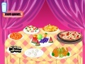 Jogo Delicious meals desing