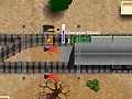 Jogo Train Traffic Control