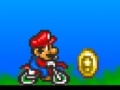 Jogo Mario On a Motorcycle