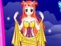 Jogo Gown of the Goddess Dress Up