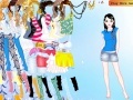 Jogo Callee Dress Up 