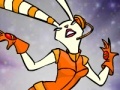 Jogo Space Flash Bunny