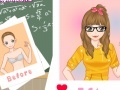 Jogo Schoolgirl Make-Up