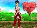 Jogo Spring hearts dress up
