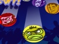 Jogo Face-off 