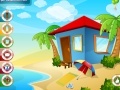 Jogo Beach Cottage Decoration