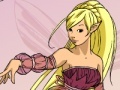 Jogo Fairy Freya Dress Up