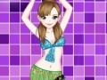 Jogo Belly Dancer Dress Up Game