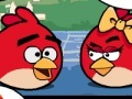 Jogo Rolling Angry Birds