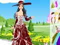 Jogo Princess and little dog dress up