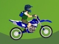 Jogo A trip on a motorcycle Ben 10
