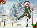 Jogo Merry Christmas Jigsaw Puzzle 