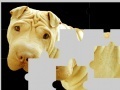 Jogo Dog Puzzle