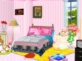 Jogo Design a happy girl's room