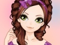 Jogo Enchanted Princess Make Up Game