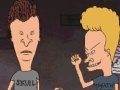 Jogo Beavis and butt-head in air guitar