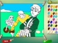 Jogo Paint A Hero
