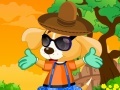 Jogo Cute Puppy Dressup 