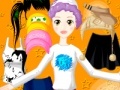 Jogo Scarfs and hats dress up
