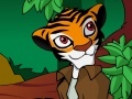 Jogo Attire for the tiger
