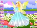Jogo Fairy bride dress up