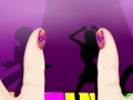 Jogo Disco Nails Decoration