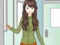 Jogo Mega School girl dress up