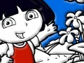 Jogo Dora Color 4
