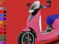 Jogo Great Motorcycle Coloring 