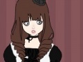 Jogo Goth Loli Dress up game 