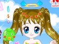 Jogo Florine Doll Dress Up