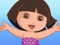 Jogo Dora dressup