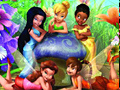 Jogo Hidden Numbers Tinker Bell