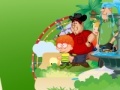 Jogo Play in the Park Decoration
