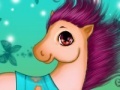 Jogo Baby Horse Dress Up