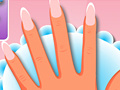 Jogo Glam Nail Studio