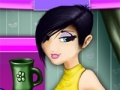 Jogo Morning Coffee Girl Dress Up